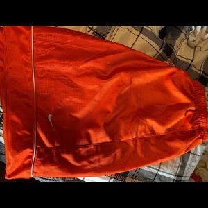 Nike men’s basketball shorts
